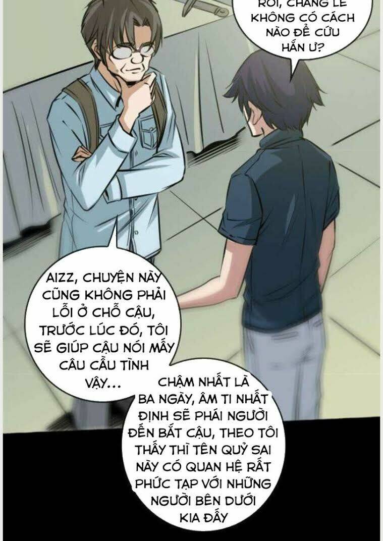 Kiếp Thiên Vận Chap 73 - Next Chap 74