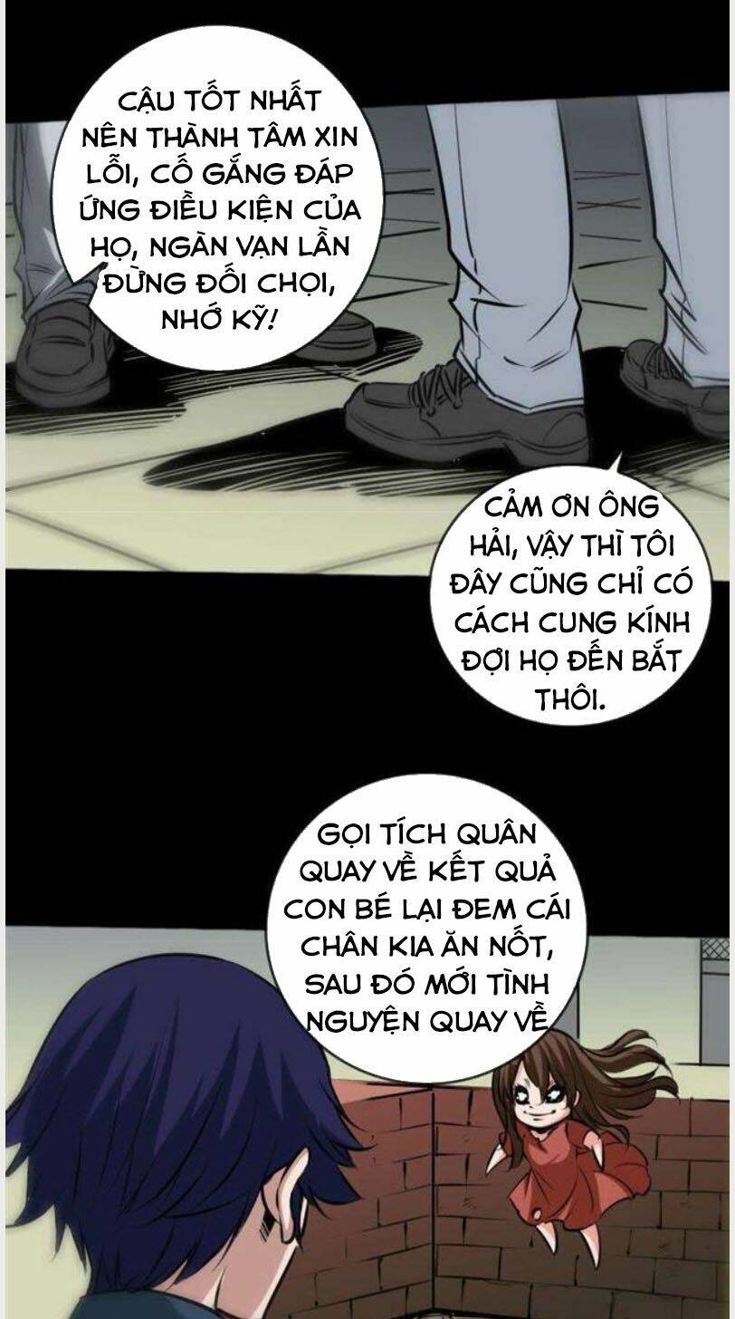 Kiếp Thiên Vận Chap 73 - Next Chap 74