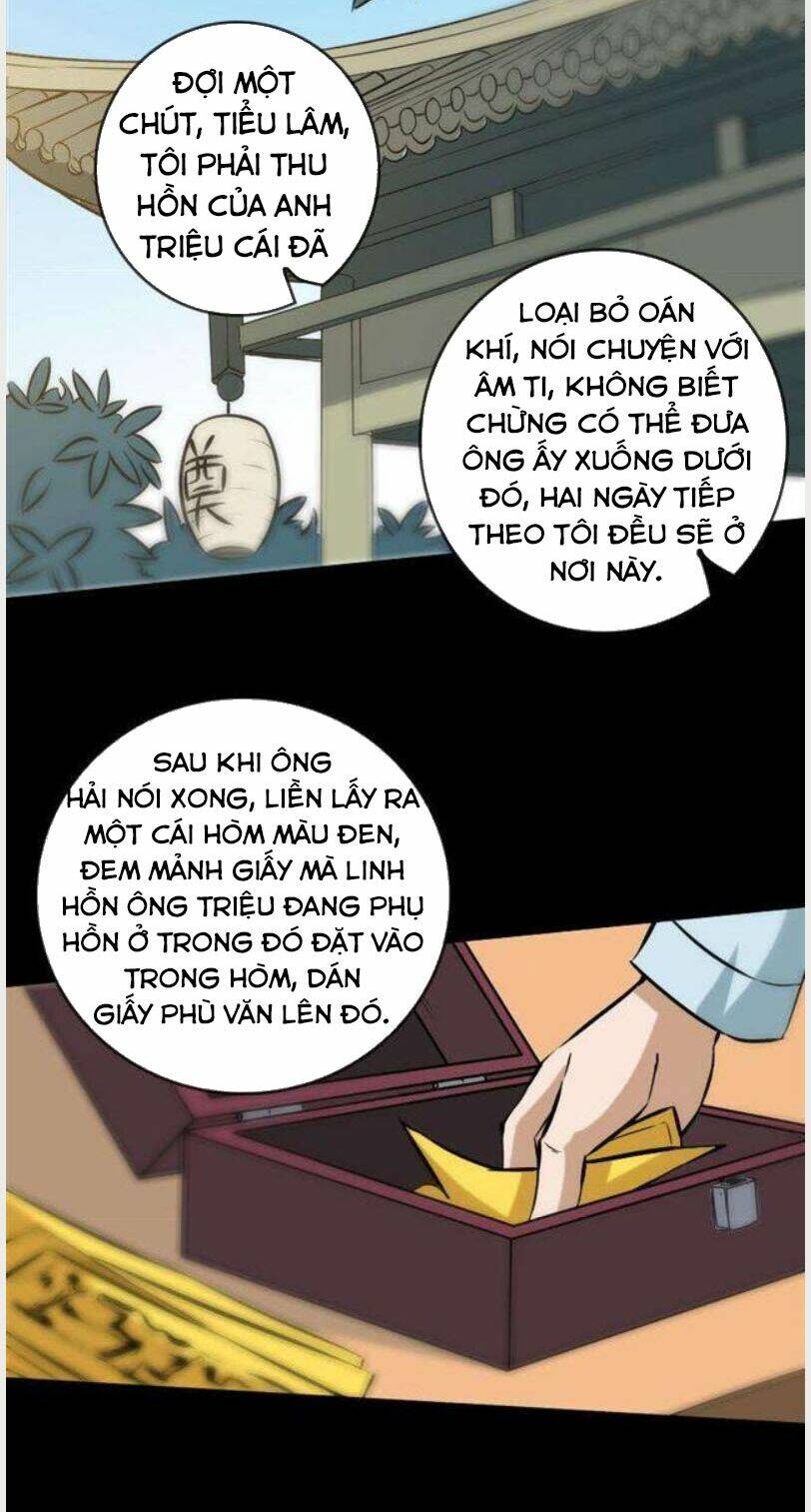 Kiếp Thiên Vận Chap 73 - Next Chap 74