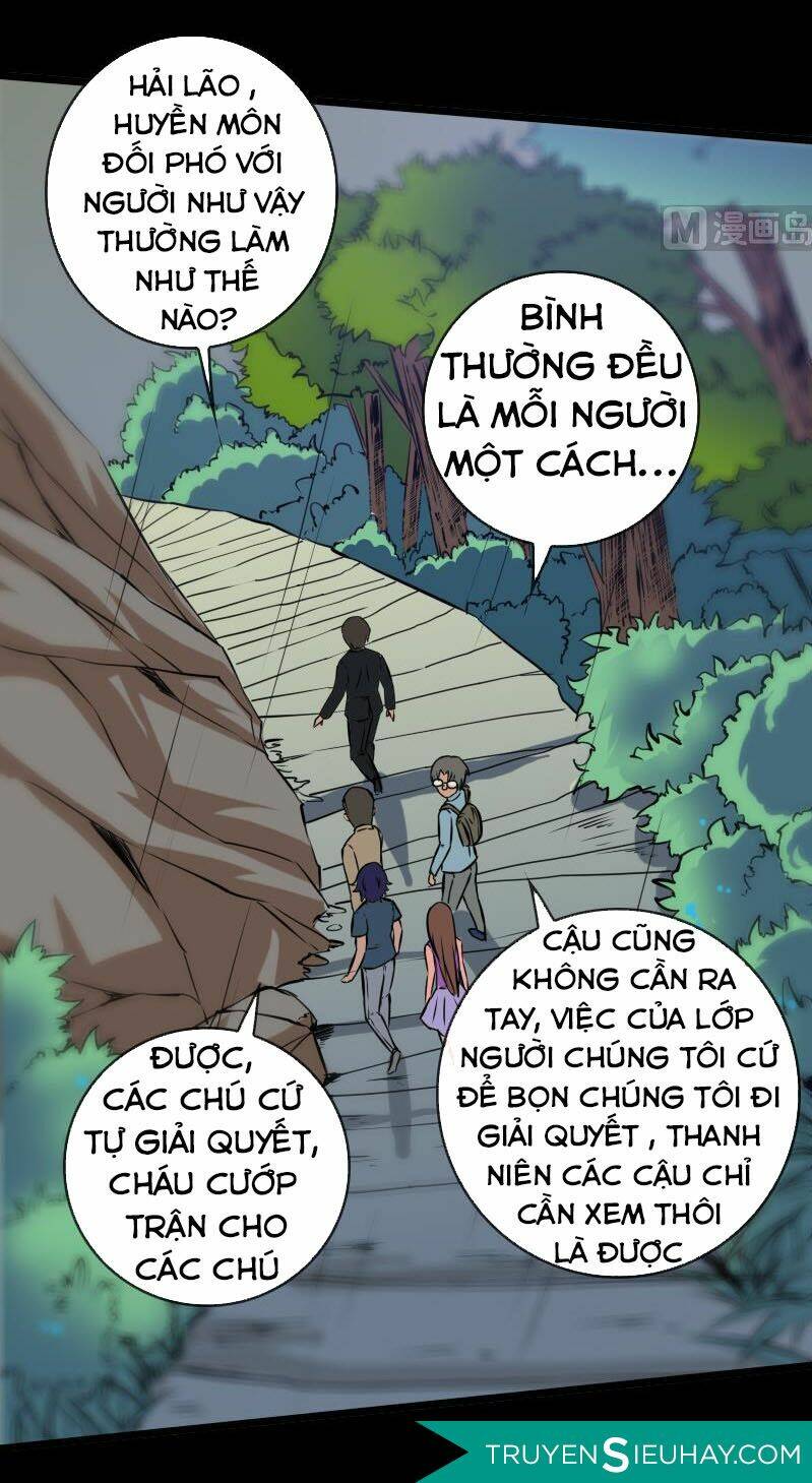 Kiếp Thiên Vận Chap 74 - Next Chap 75