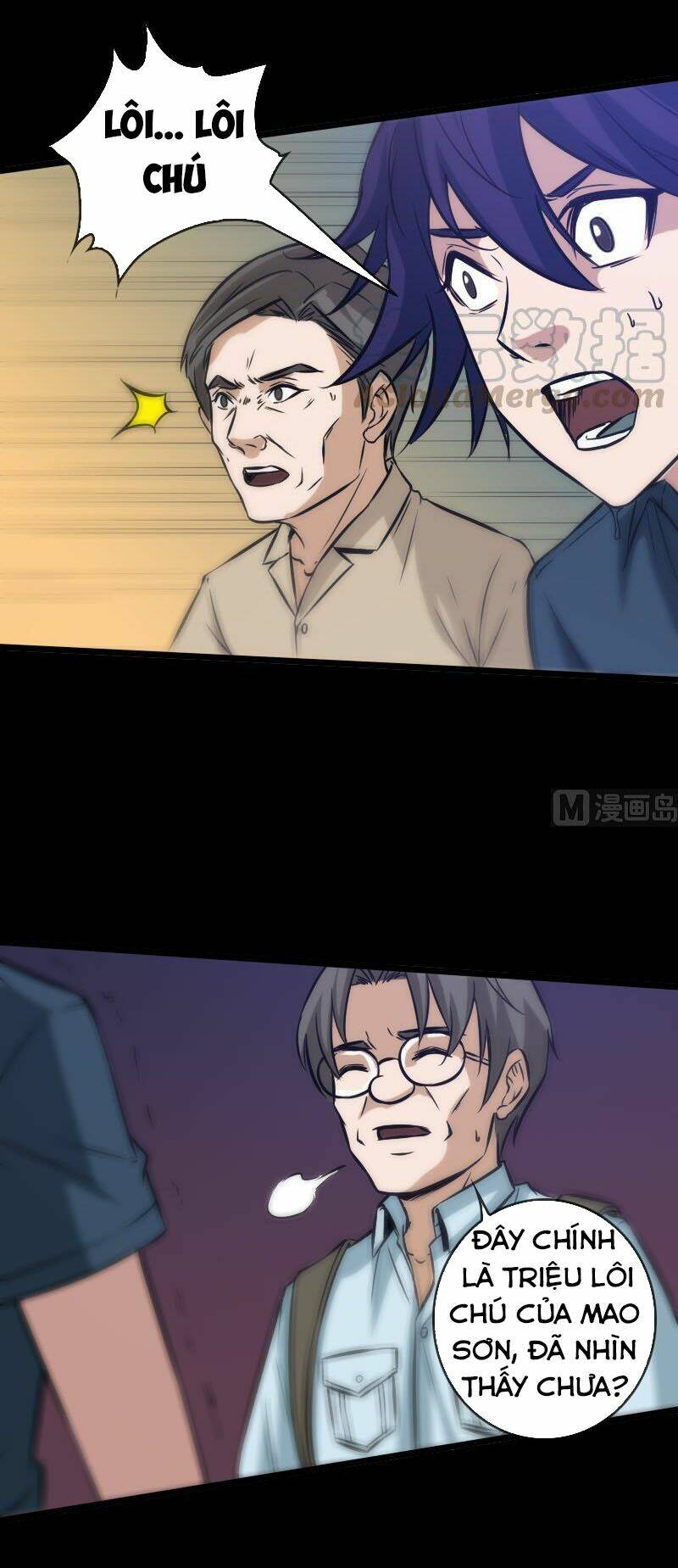 Kiếp Thiên Vận Chap 74 - Next Chap 75