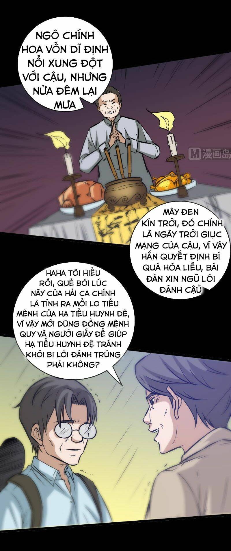 Kiếp Thiên Vận Chap 74 - Next Chap 75