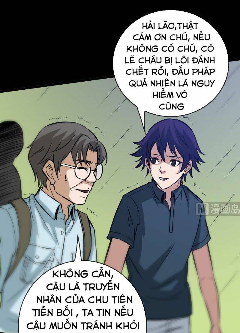 Kiếp Thiên Vận Chap 74 - Next Chap 75