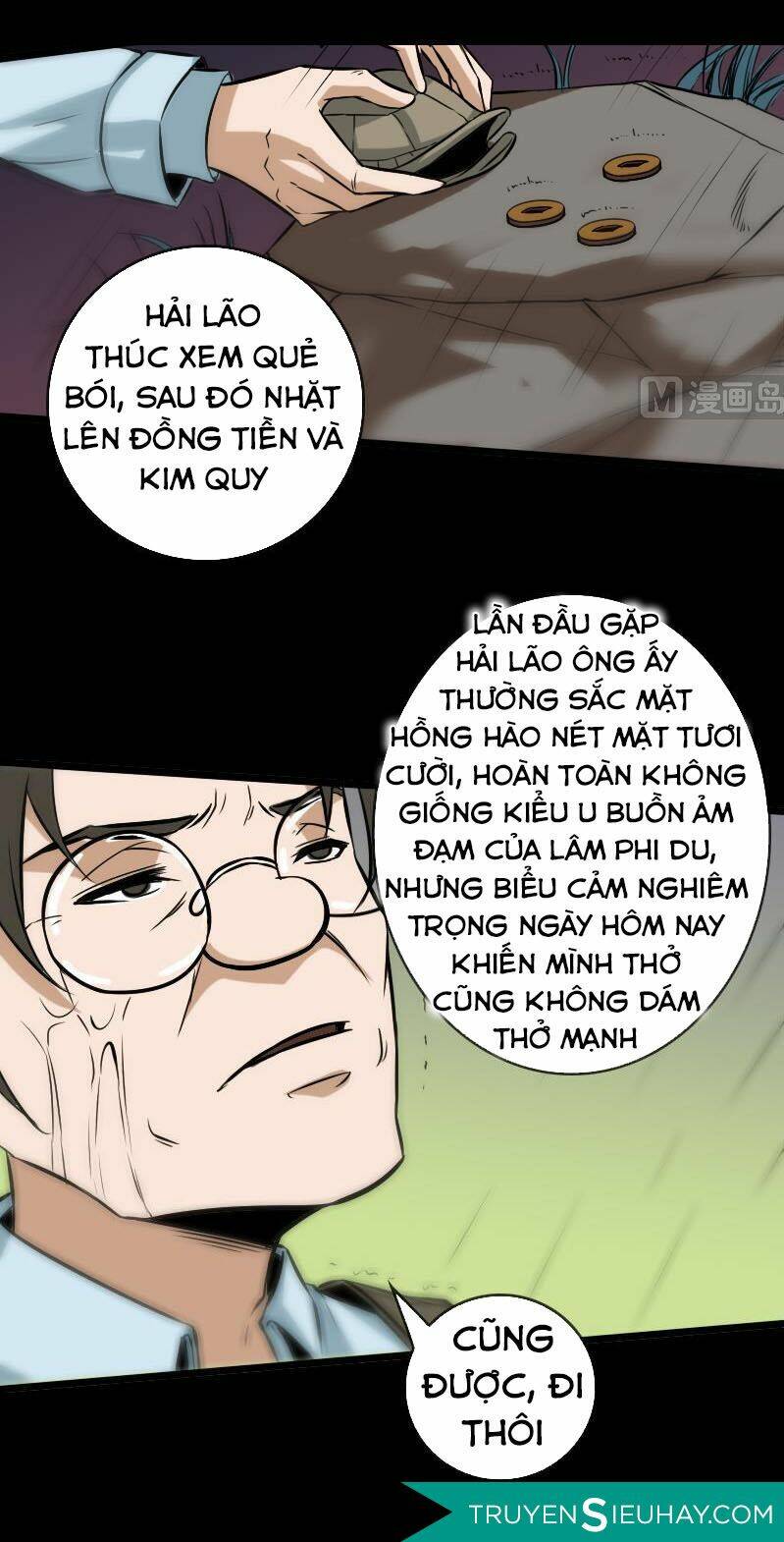 Kiếp Thiên Vận Chap 74 - Next Chap 75