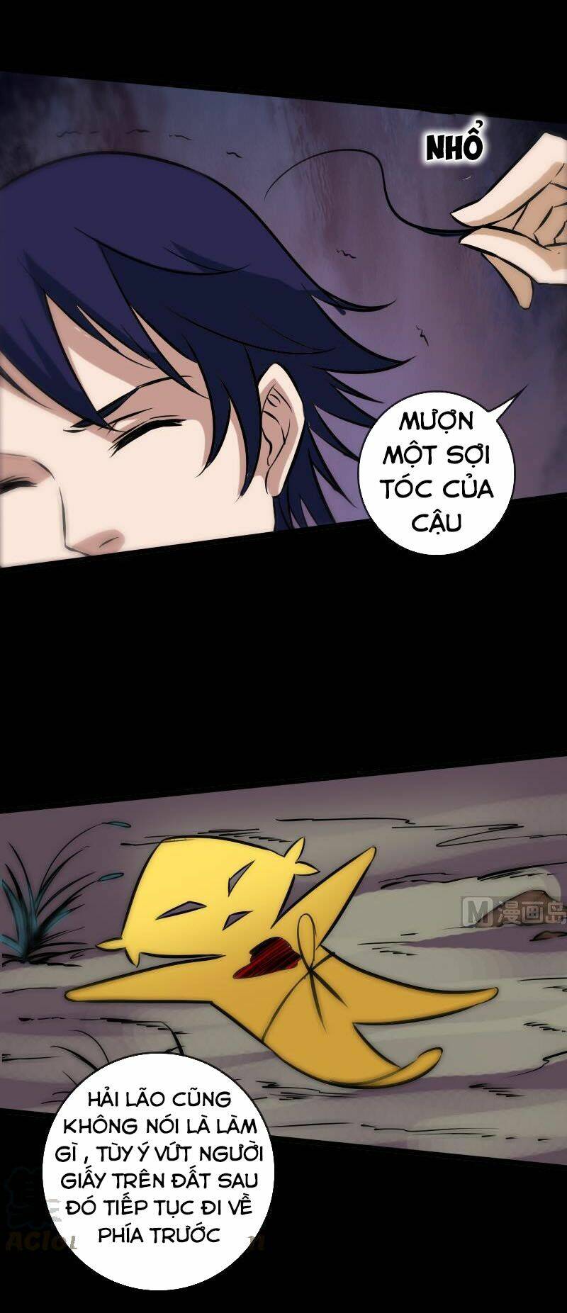 Kiếp Thiên Vận Chap 74 - Next Chap 75