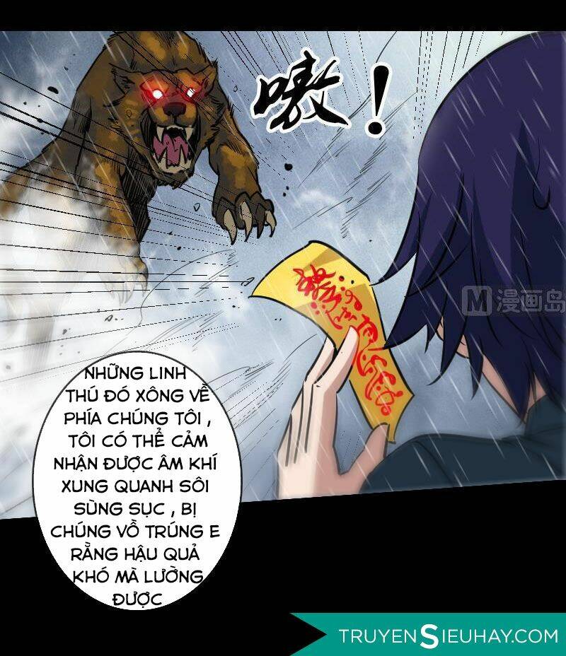Kiếp Thiên Vận Chap 76 - Next Chap 77