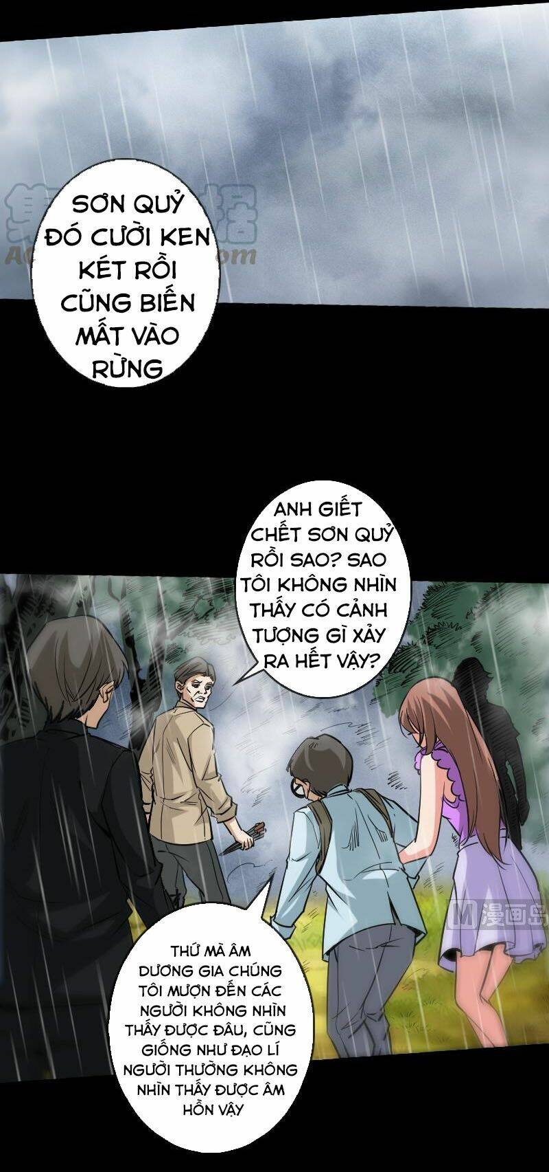Kiếp Thiên Vận Chap 76 - Next Chap 77