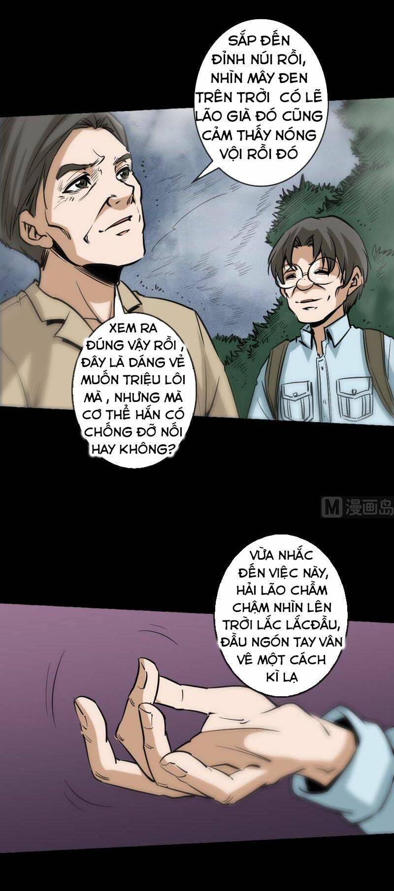 Kiếp Thiên Vận Chap 76 - Next Chap 77