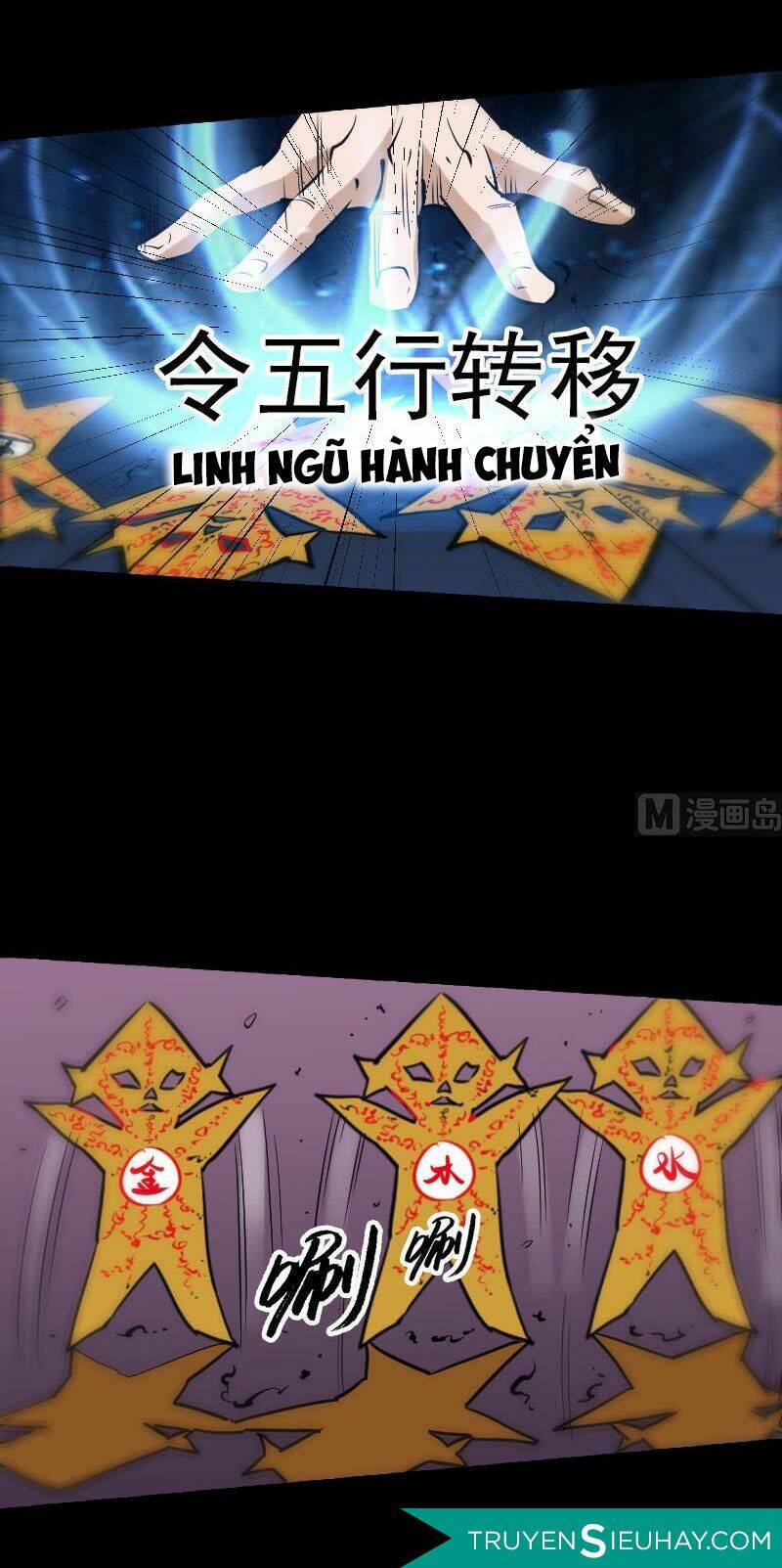 Kiếp Thiên Vận Chap 76 - Next Chap 77