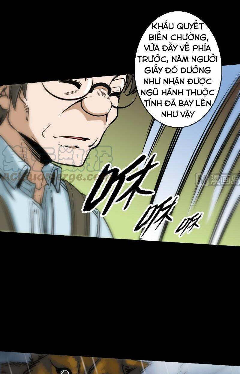 Kiếp Thiên Vận Chap 76 - Next Chap 77