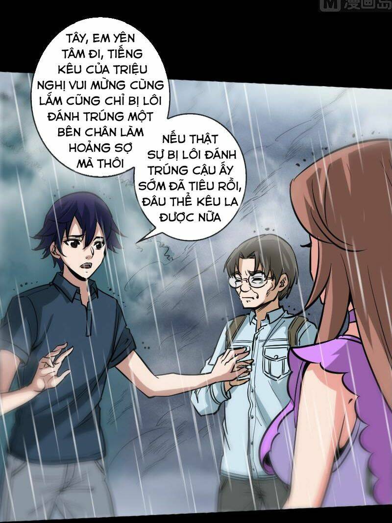 Kiếp Thiên Vận Chap 77 - Next Chap 78