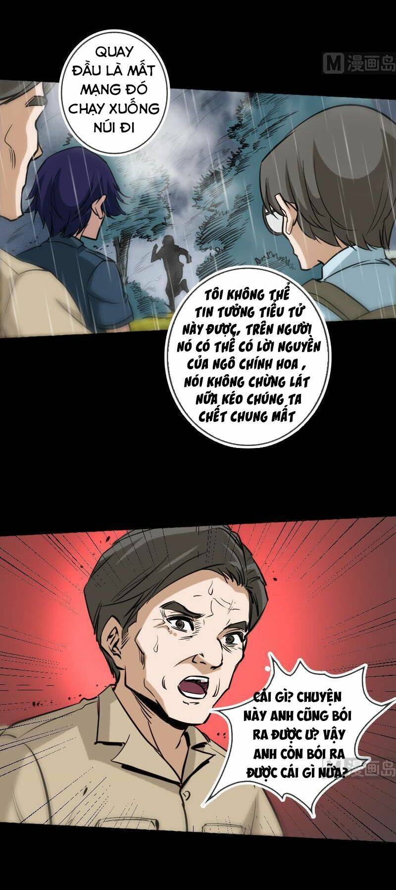 Kiếp Thiên Vận Chap 77 - Next Chap 78
