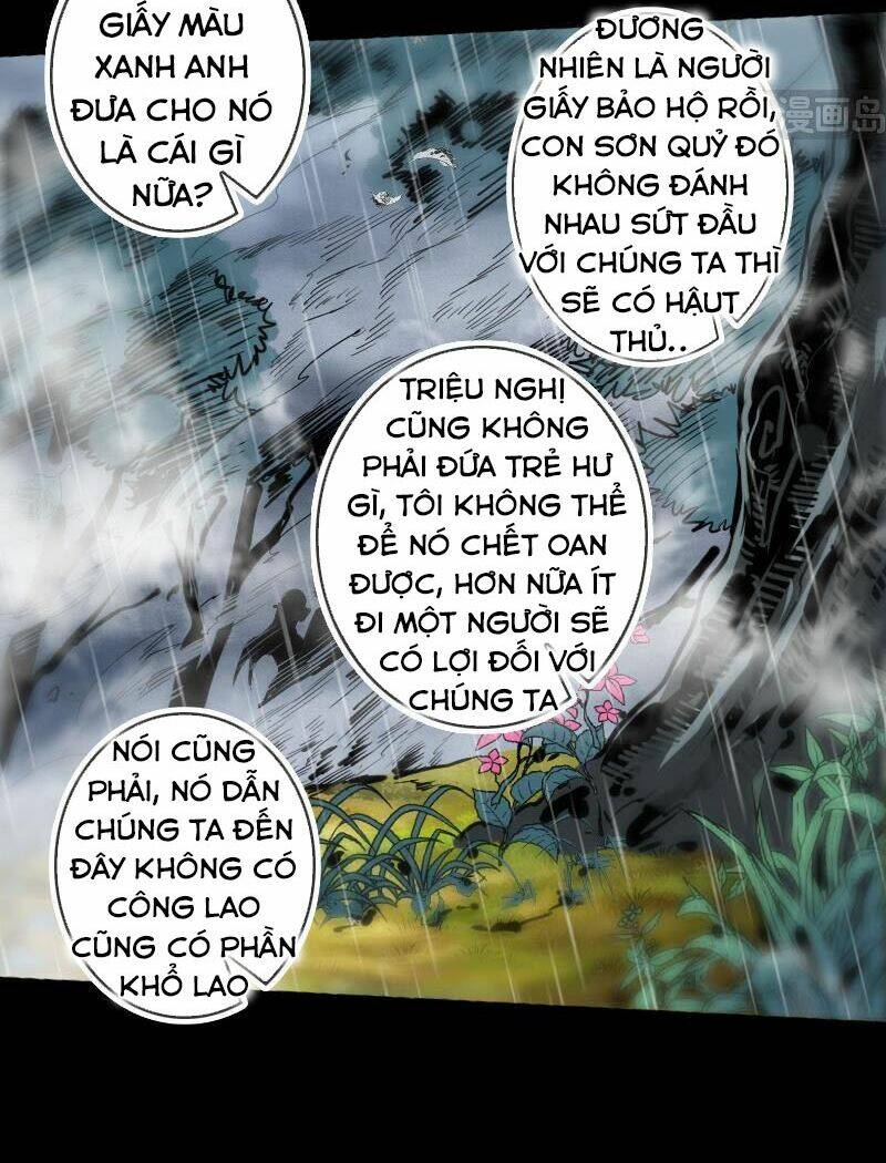 Kiếp Thiên Vận Chap 77 - Next Chap 78