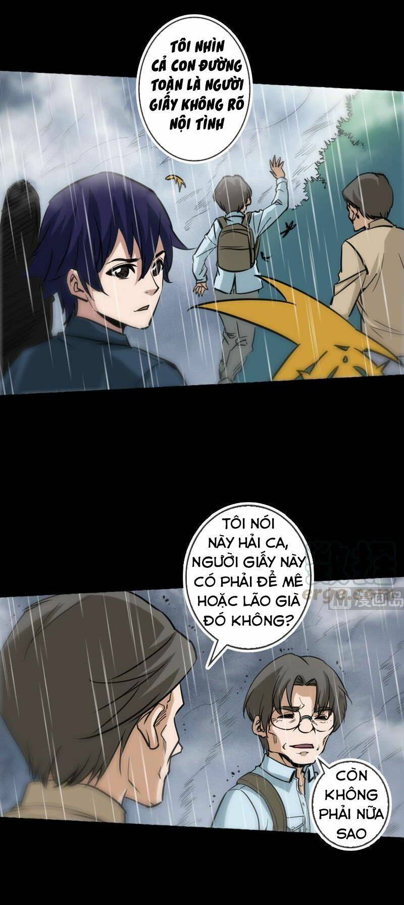 Kiếp Thiên Vận Chap 77 - Next Chap 78
