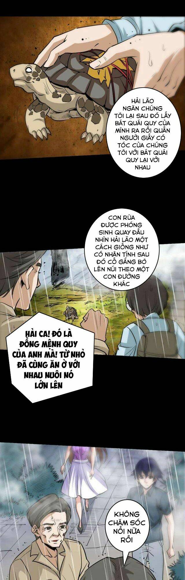 Kiếp Thiên Vận Chap 78 - Next Chap 79