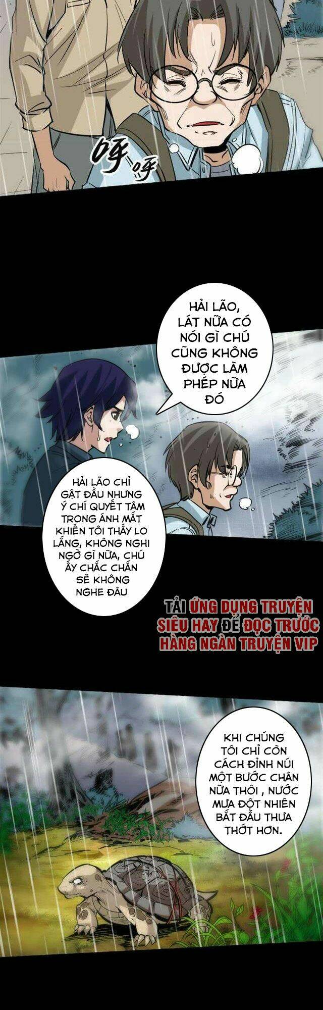 Kiếp Thiên Vận Chap 78 - Next Chap 79