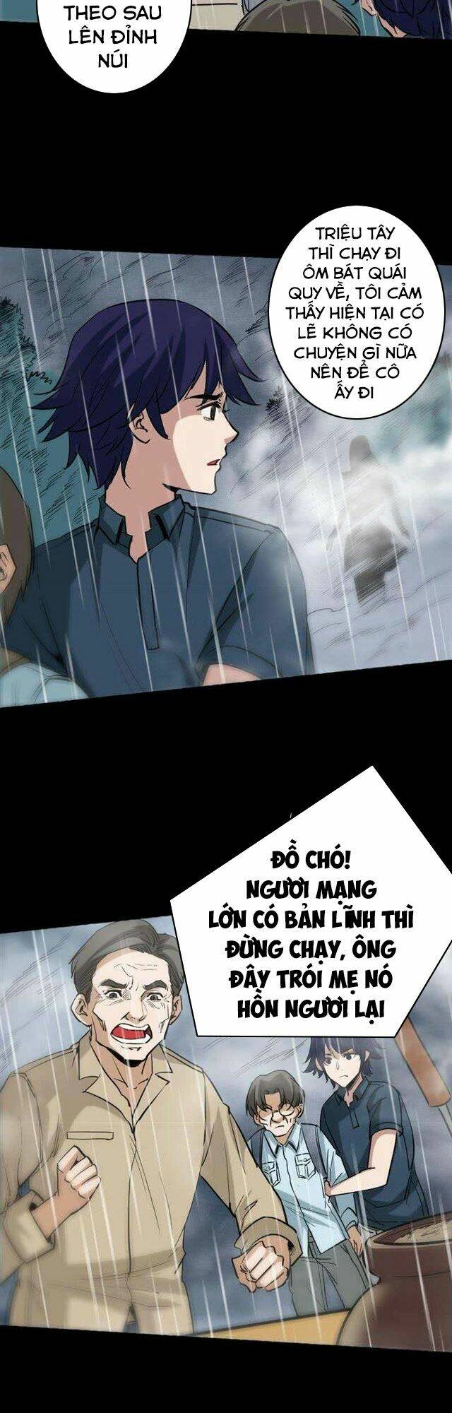 Kiếp Thiên Vận Chap 78 - Next Chap 79
