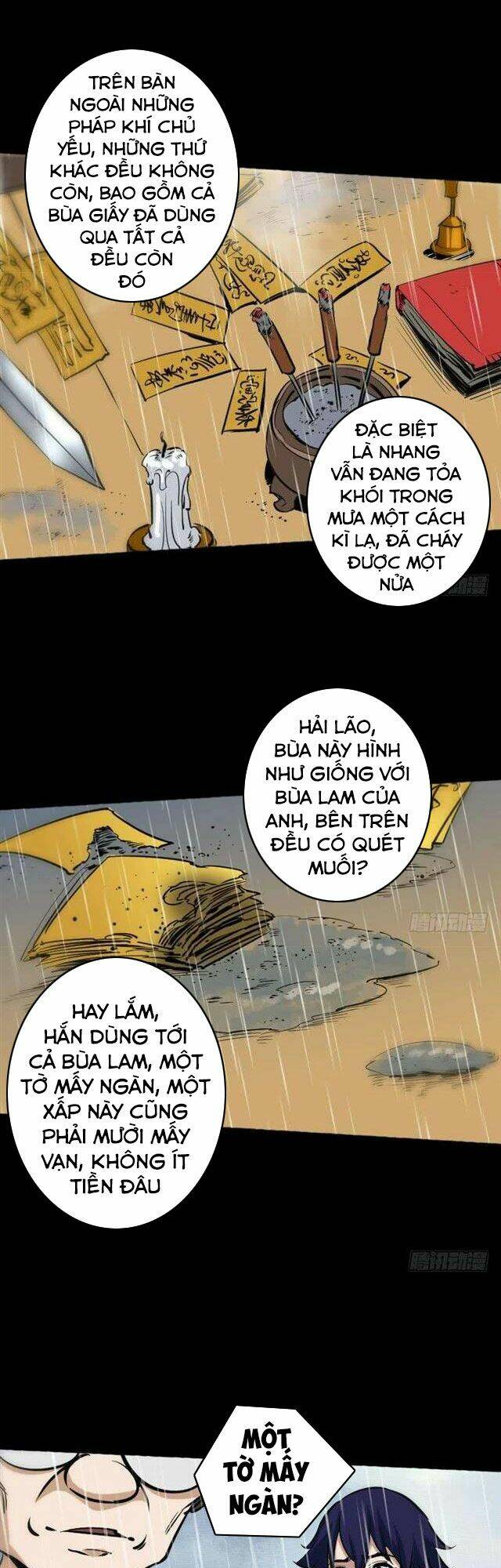 Kiếp Thiên Vận Chap 78 - Next Chap 79