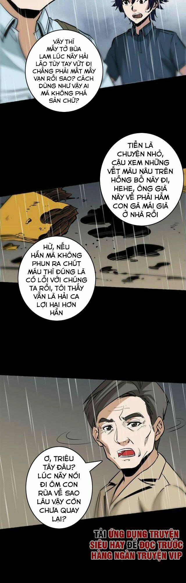 Kiếp Thiên Vận Chap 78 - Next Chap 79