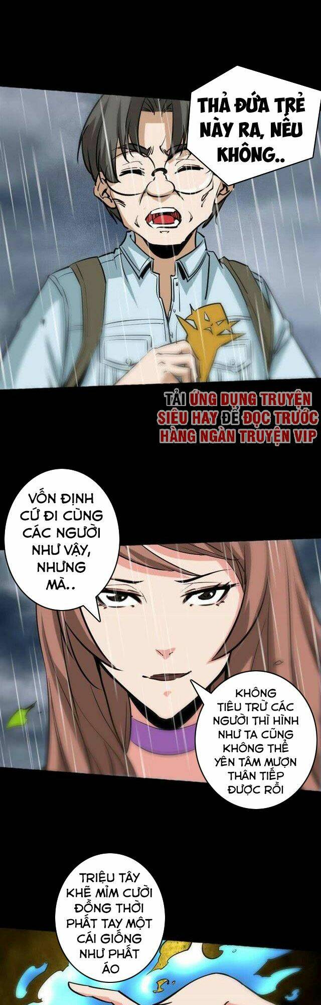 Kiếp Thiên Vận Chap 78 - Next Chap 79