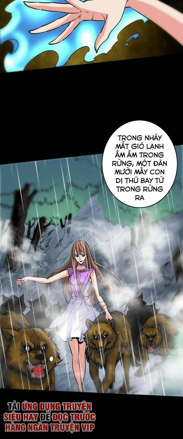 Kiếp Thiên Vận Chap 78 - Next Chap 79