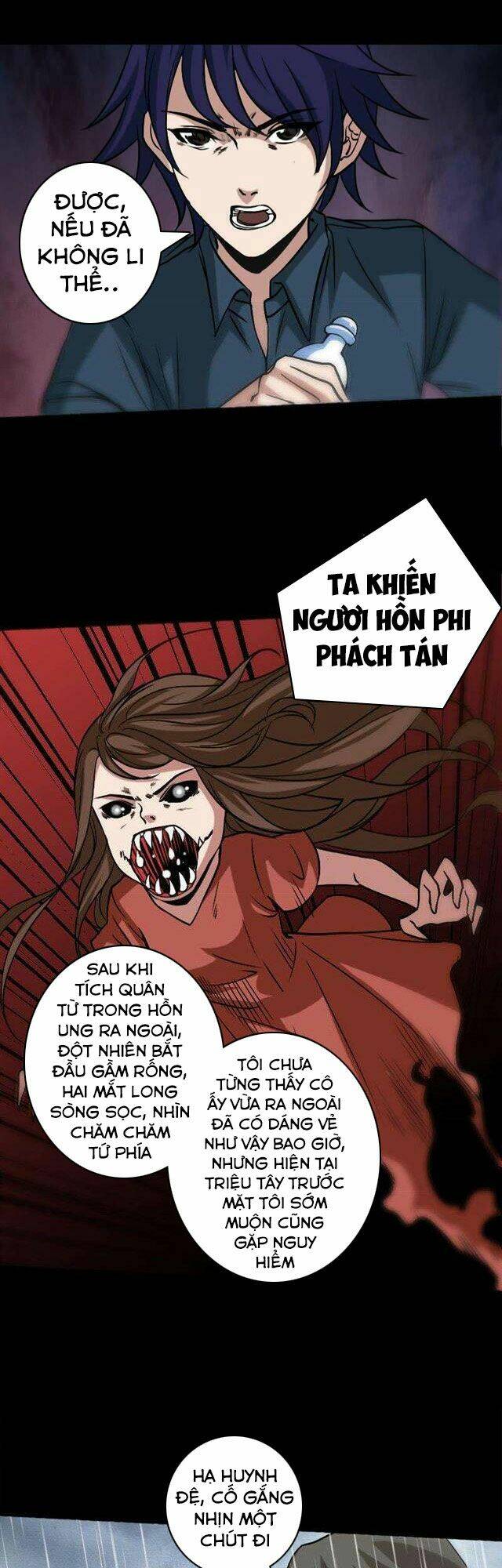 Kiếp Thiên Vận Chap 79 - Next Chap 80