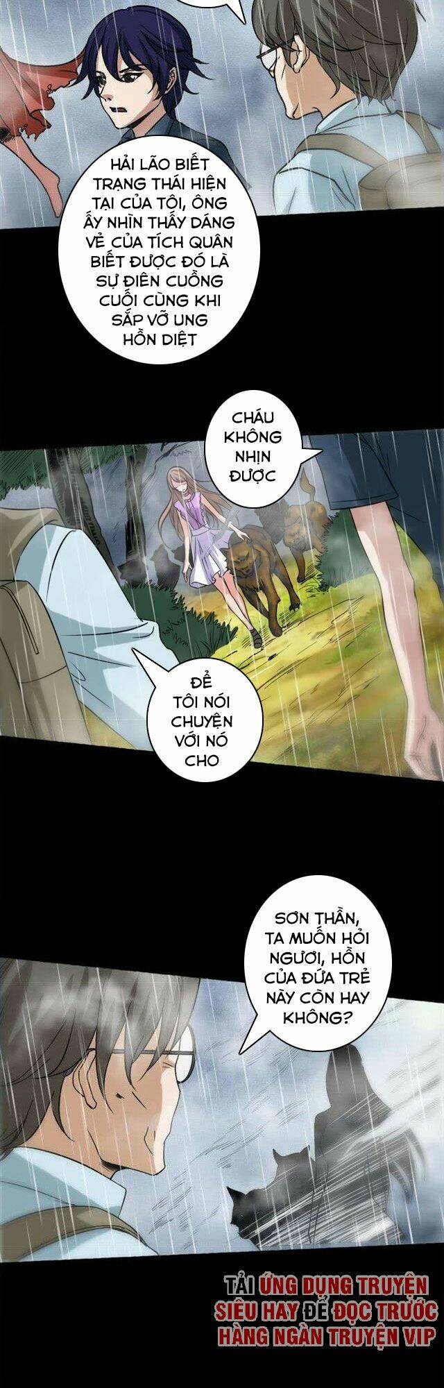 Kiếp Thiên Vận Chap 79 - Next Chap 80
