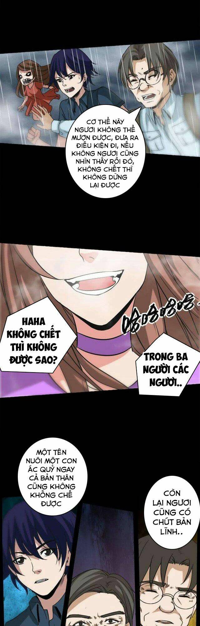 Kiếp Thiên Vận Chap 79 - Next Chap 80