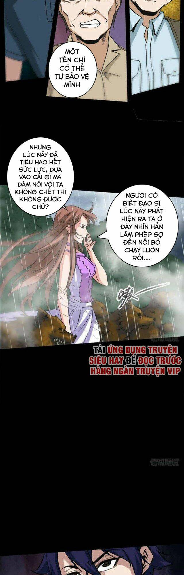 Kiếp Thiên Vận Chap 79 - Next Chap 80