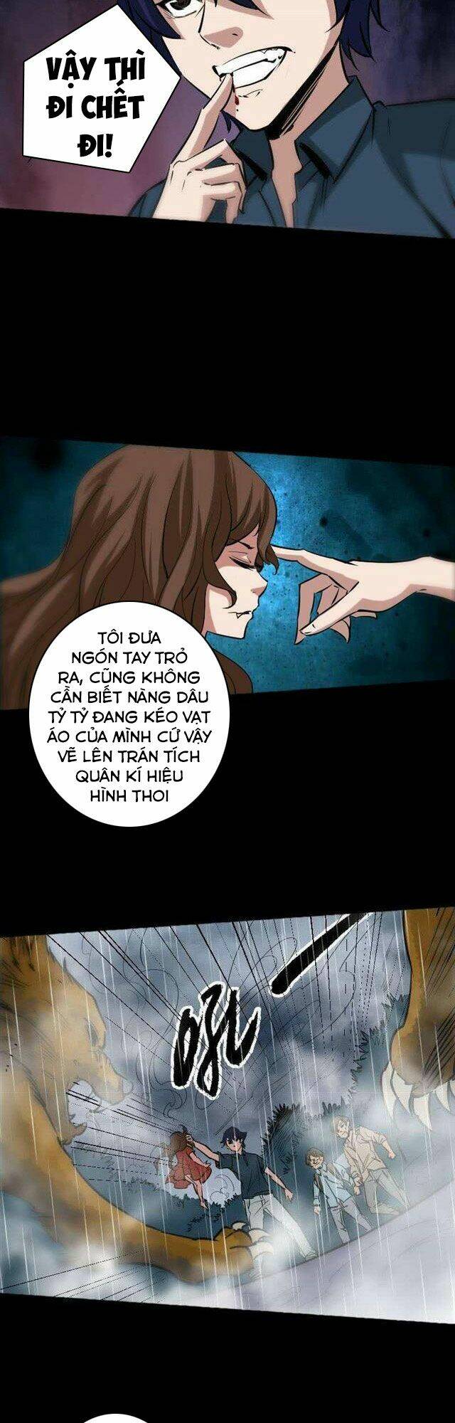 Kiếp Thiên Vận Chap 79 - Next Chap 80