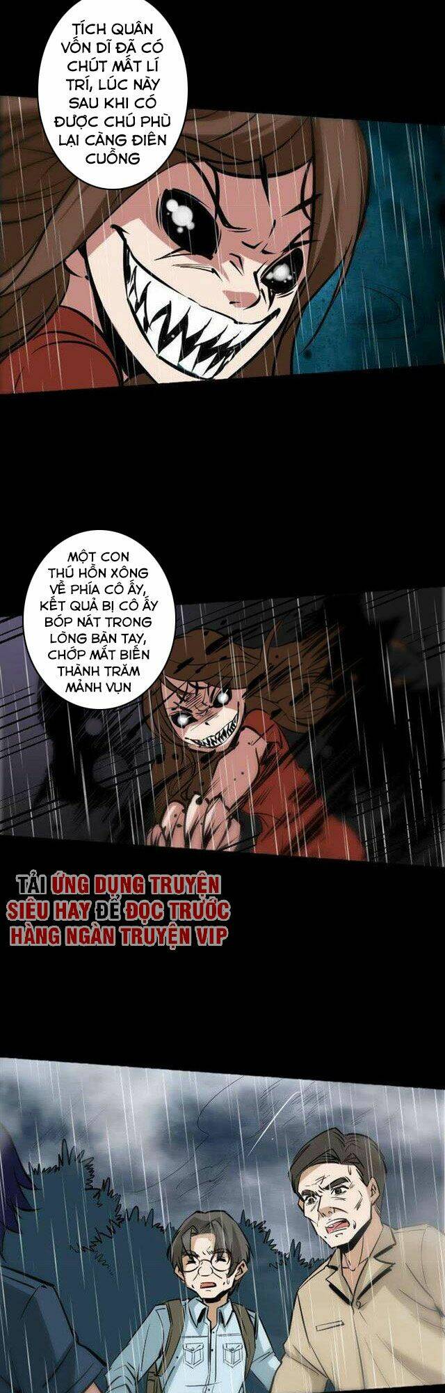 Kiếp Thiên Vận Chap 79 - Next Chap 80