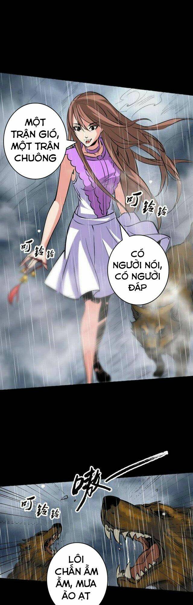 Kiếp Thiên Vận Chap 79 - Next Chap 80