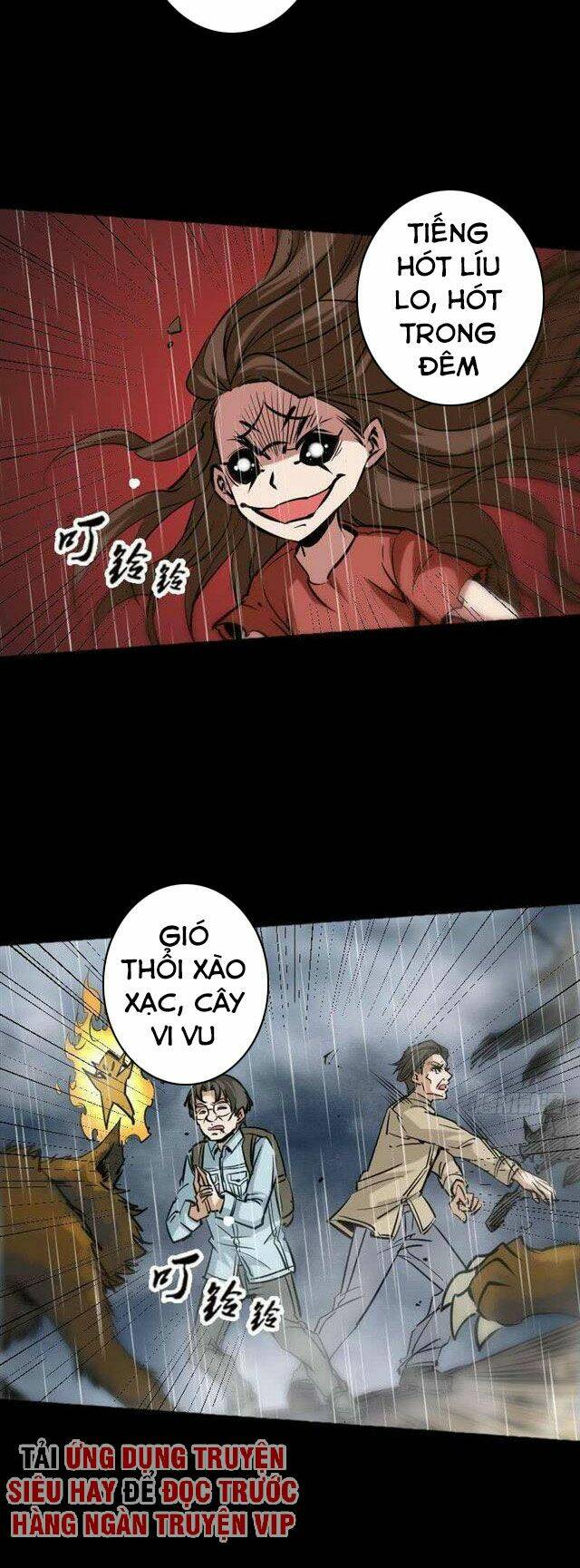 Kiếp Thiên Vận Chap 79 - Next Chap 80