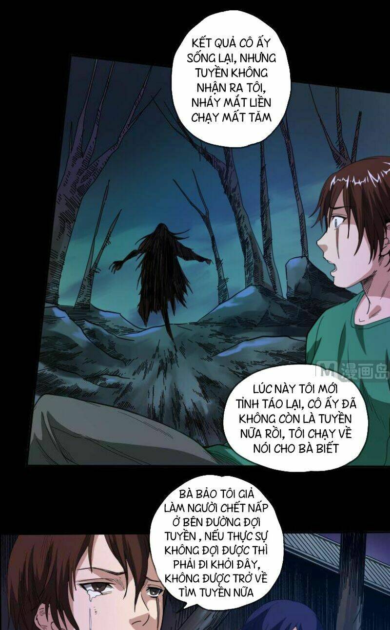 Kiếp Thiên Vận Chap 8 - Next Chap 9
