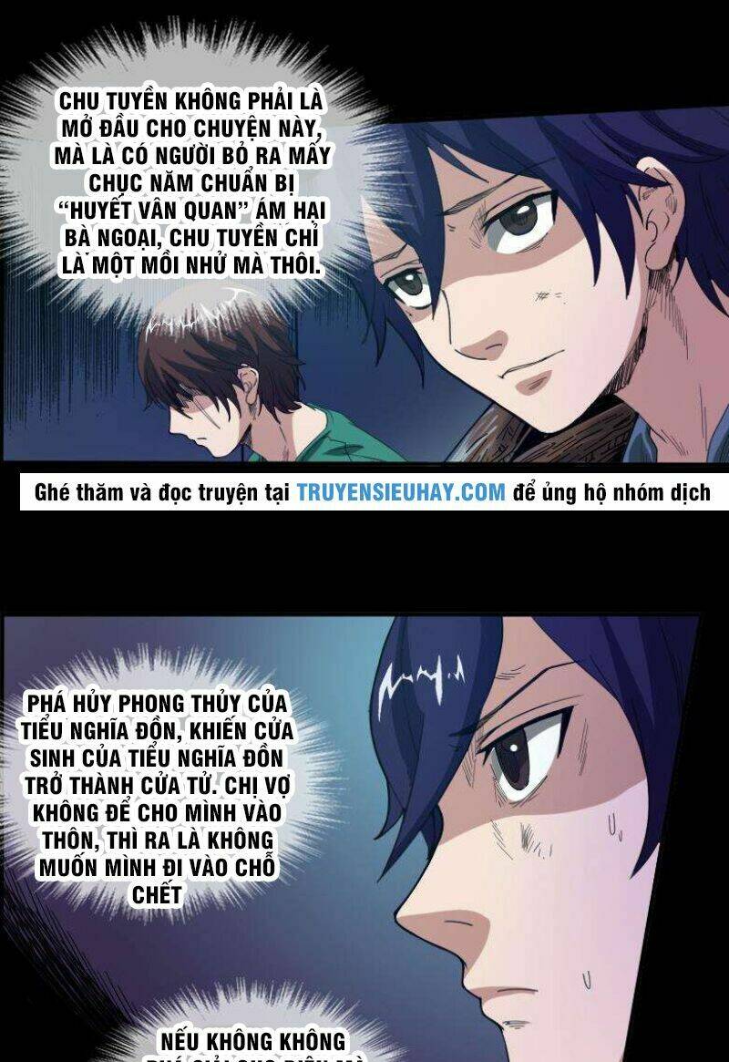 Kiếp Thiên Vận Chap 8 - Next Chap 9