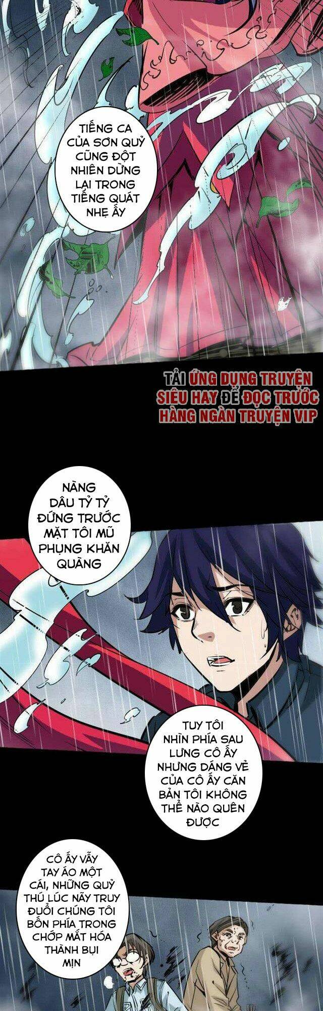 Kiếp Thiên Vận Chap 80 - Next Chap 81
