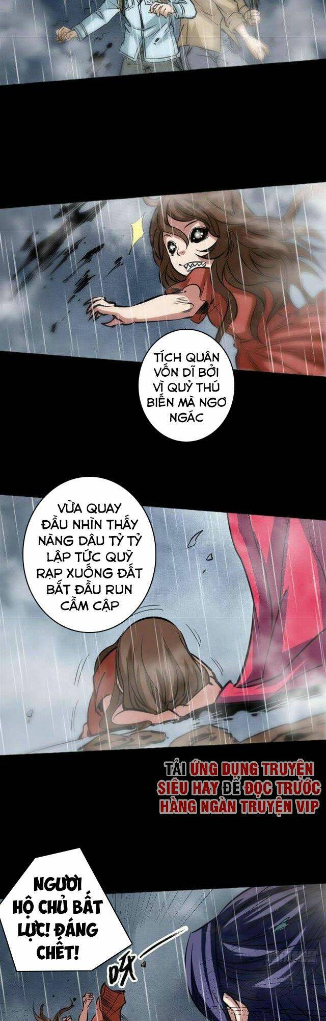 Kiếp Thiên Vận Chap 80 - Next Chap 81