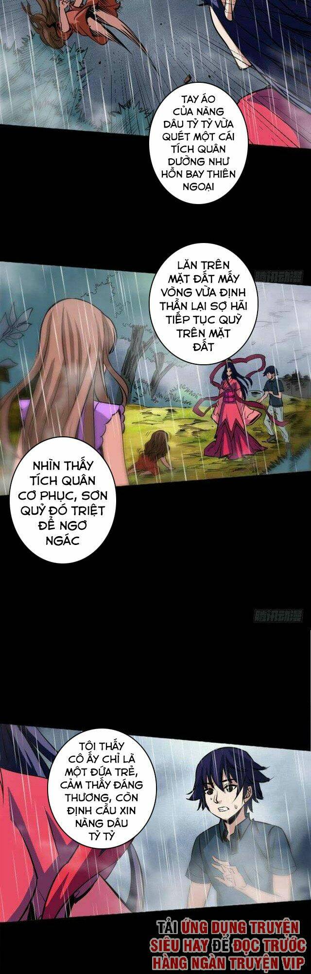 Kiếp Thiên Vận Chap 80 - Next Chap 81