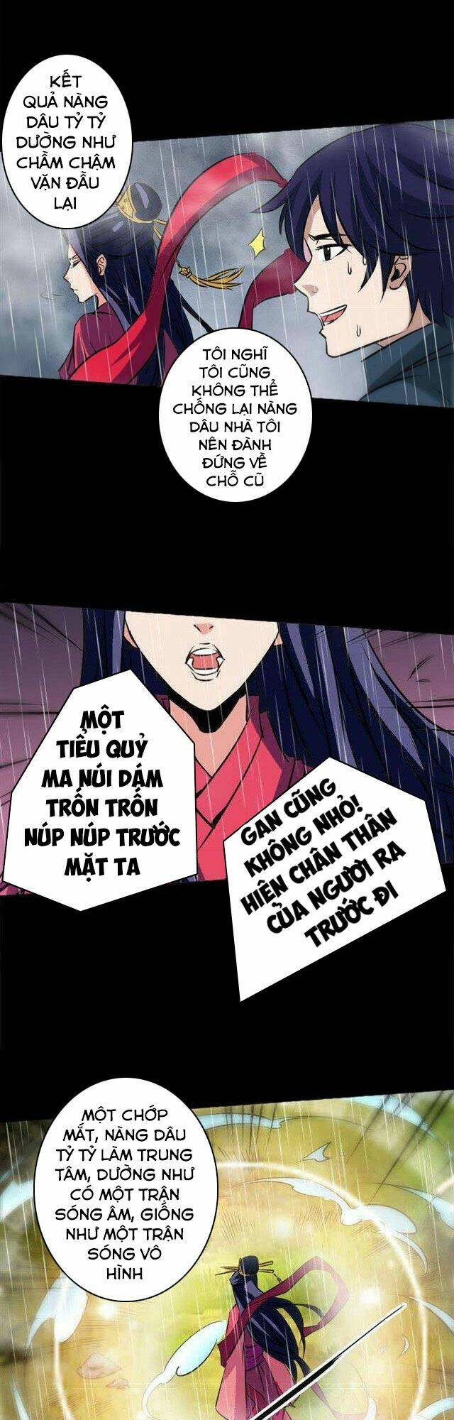 Kiếp Thiên Vận Chap 80 - Next Chap 81