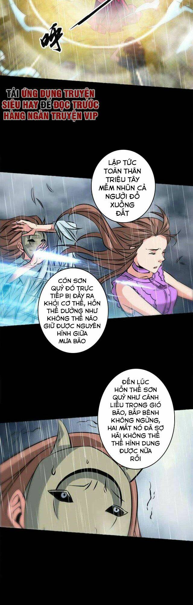 Kiếp Thiên Vận Chap 80 - Next Chap 81