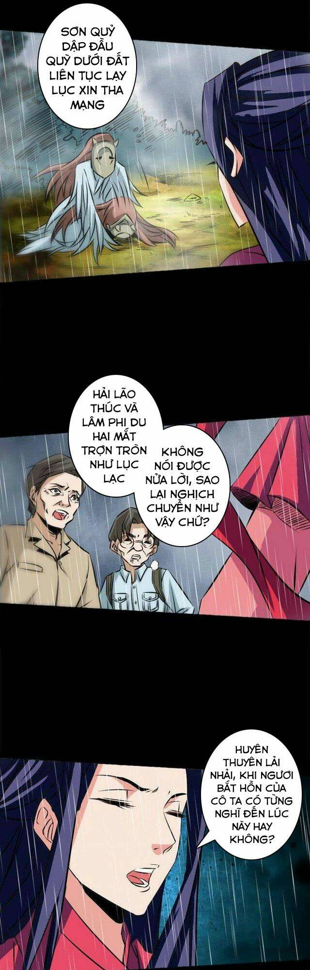 Kiếp Thiên Vận Chap 80 - Next Chap 81
