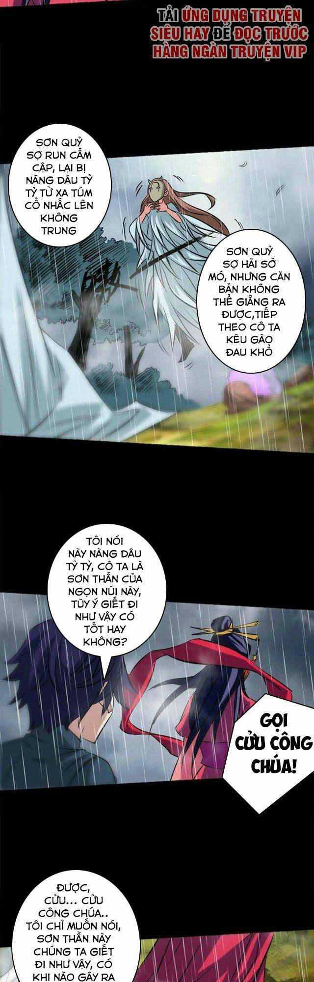Kiếp Thiên Vận Chap 80 - Next Chap 81