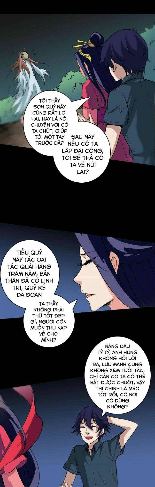 Kiếp Thiên Vận Chap 81 - Next Chap 82