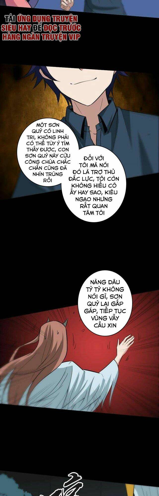 Kiếp Thiên Vận Chap 81 - Next Chap 82
