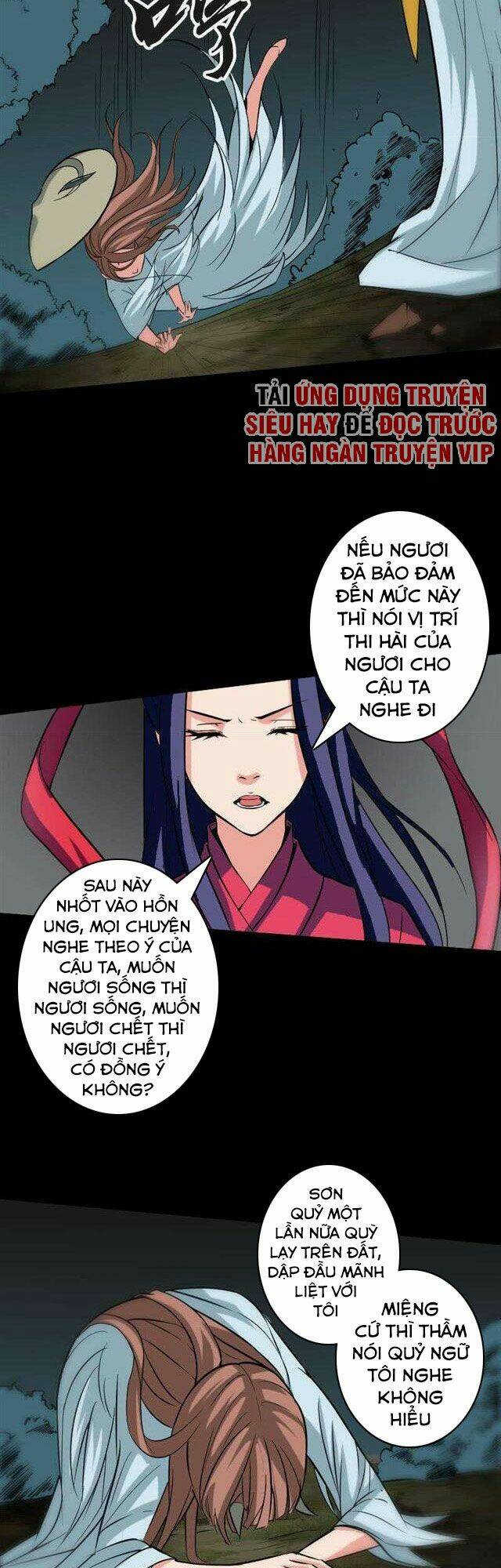 Kiếp Thiên Vận Chap 81 - Next Chap 82