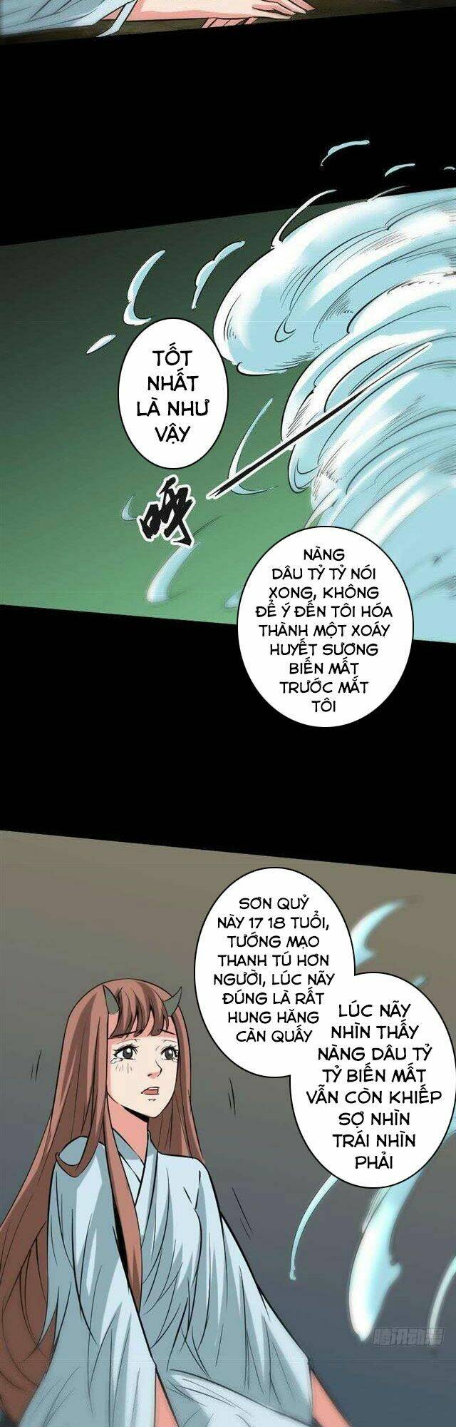 Kiếp Thiên Vận Chap 81 - Next Chap 82