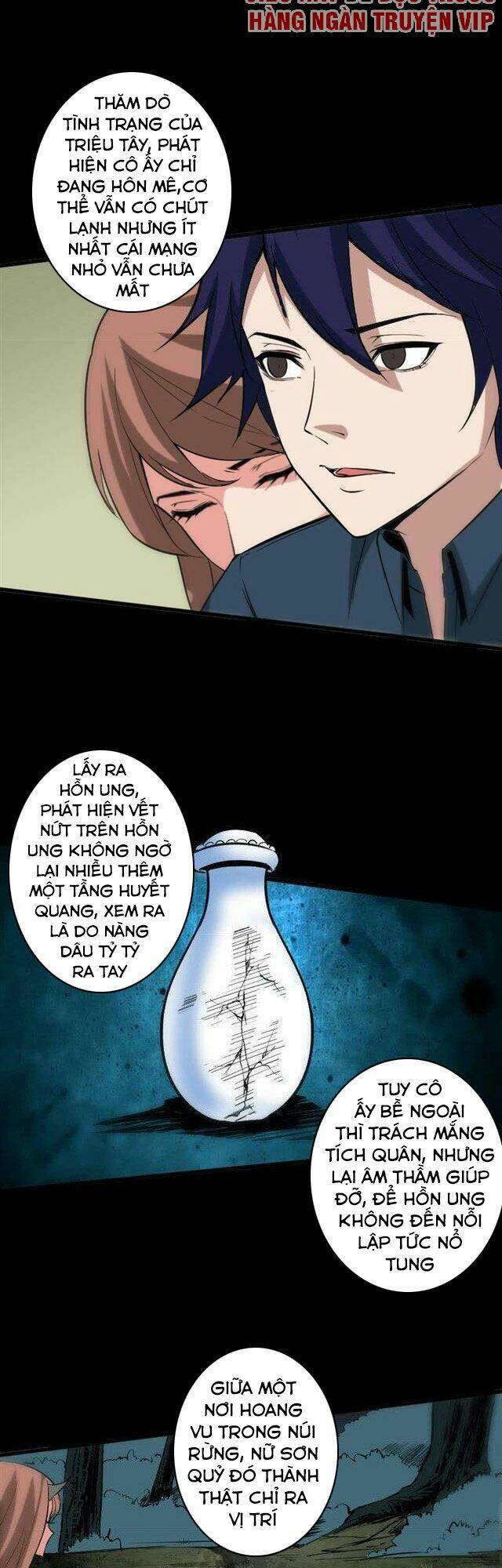 Kiếp Thiên Vận Chap 81 - Next Chap 82