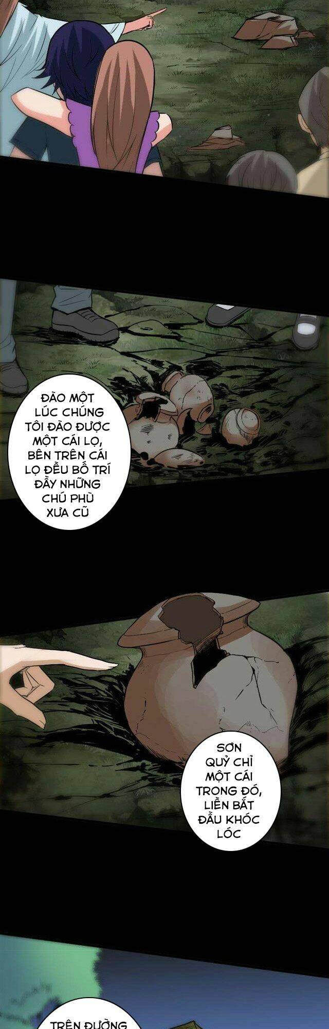 Kiếp Thiên Vận Chap 81 - Next Chap 82