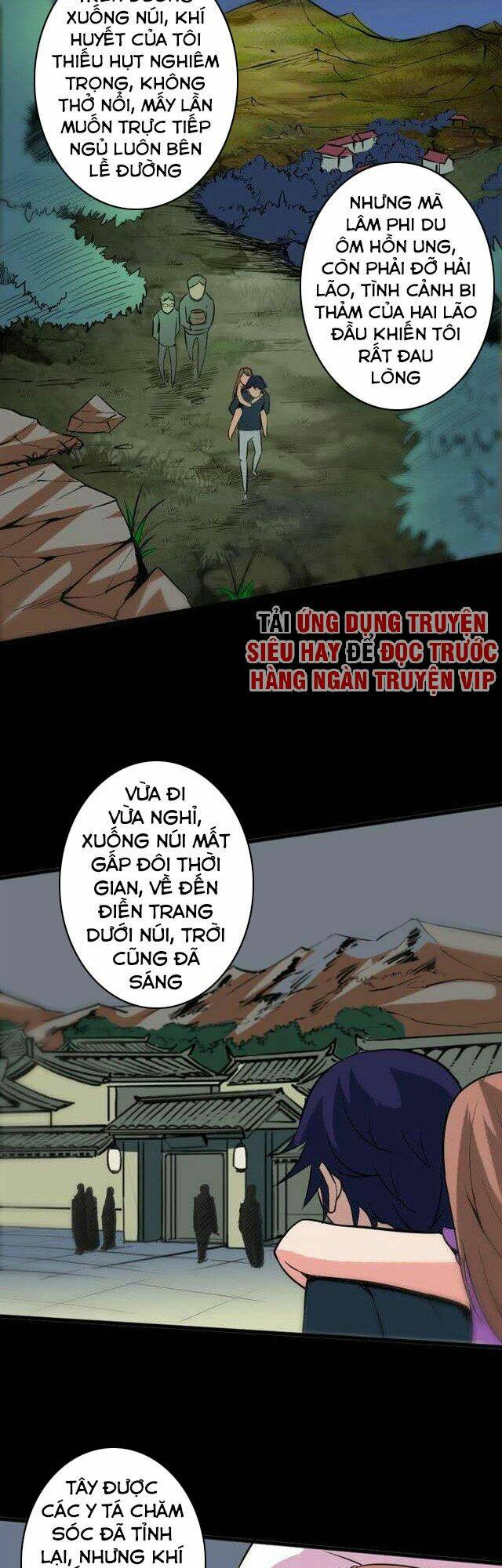 Kiếp Thiên Vận Chap 81 - Next Chap 82