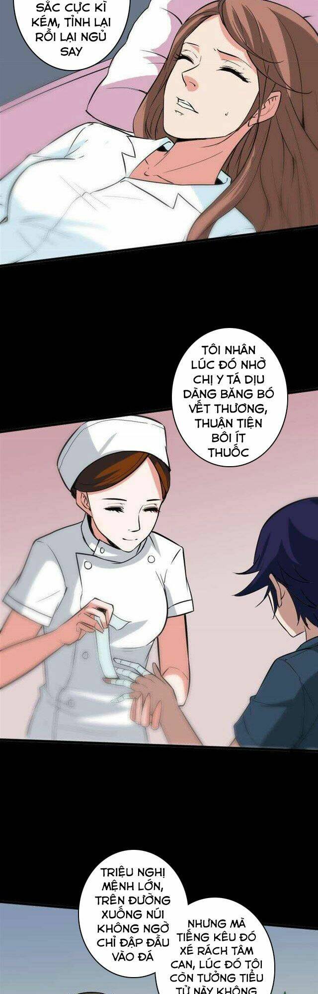 Kiếp Thiên Vận Chap 81 - Next Chap 82